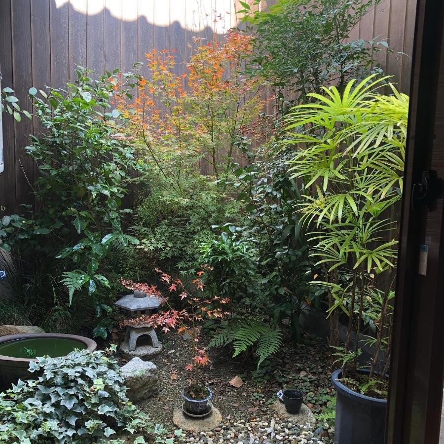 京町家 近よし Quioto Exterior foto