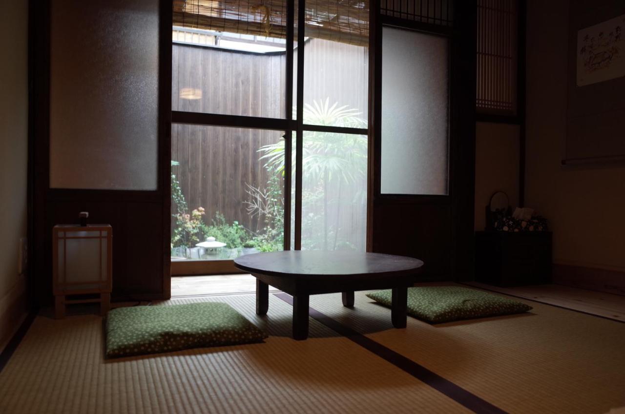 京町家 近よし Quioto Exterior foto
