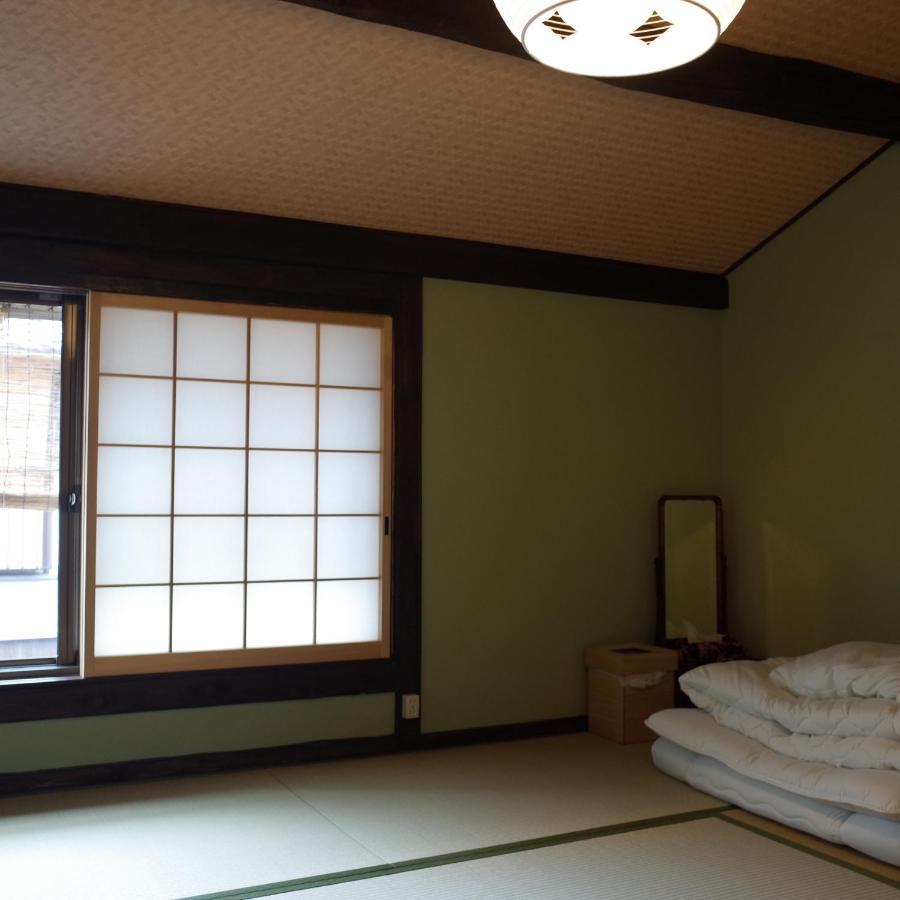 京町家 近よし Quioto Exterior foto