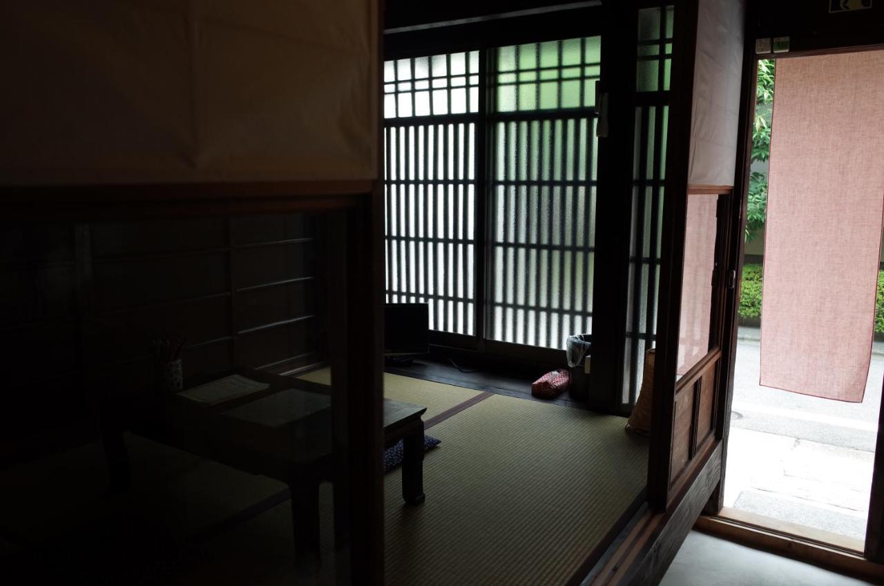 京町家 近よし Quioto Exterior foto