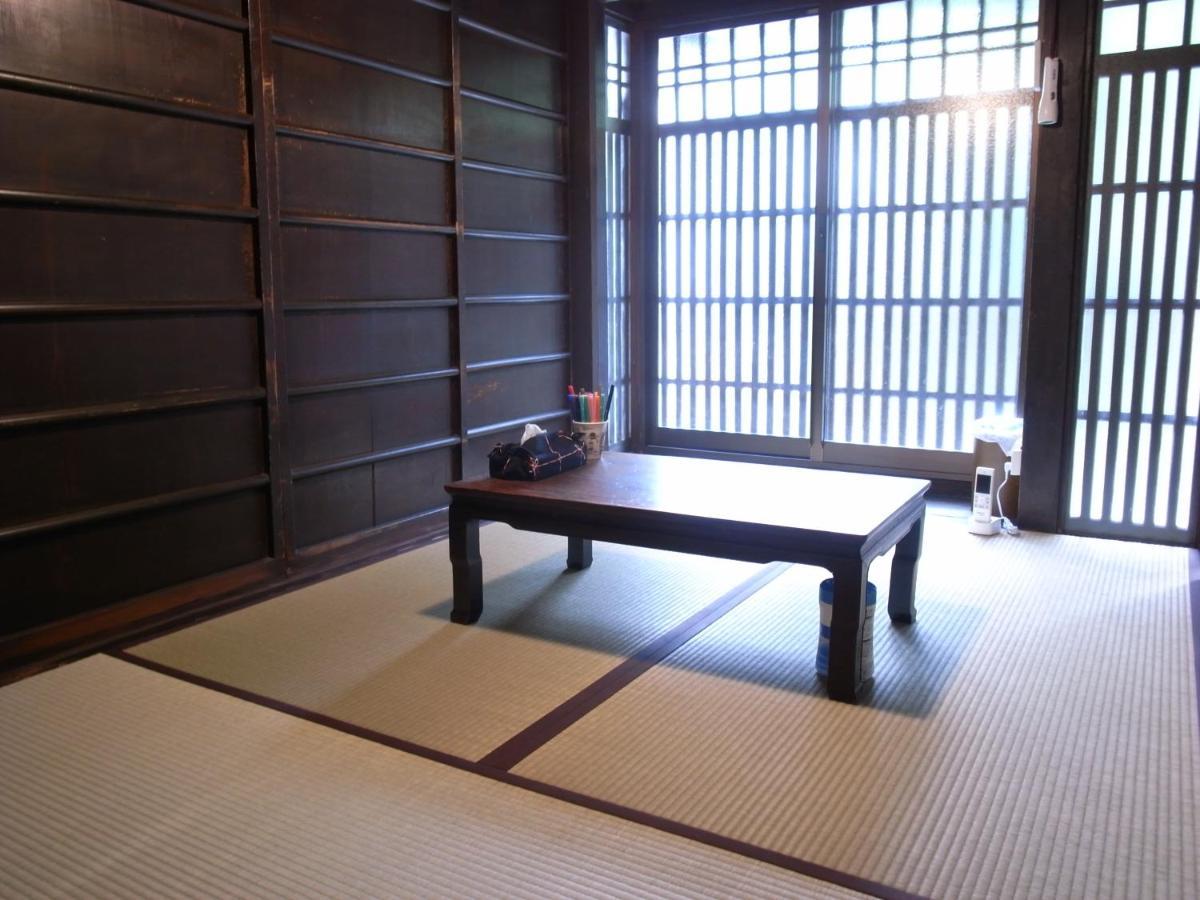 京町家 近よし Quioto Exterior foto