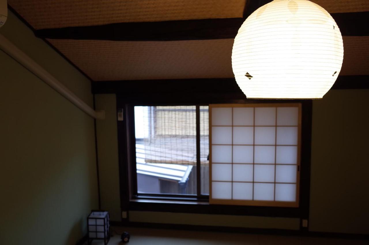 京町家 近よし Quioto Exterior foto