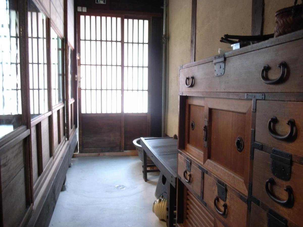 京町家 近よし Quioto Exterior foto