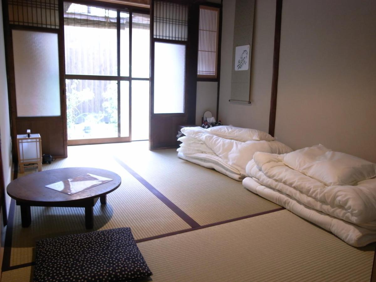 京町家 近よし Quioto Exterior foto