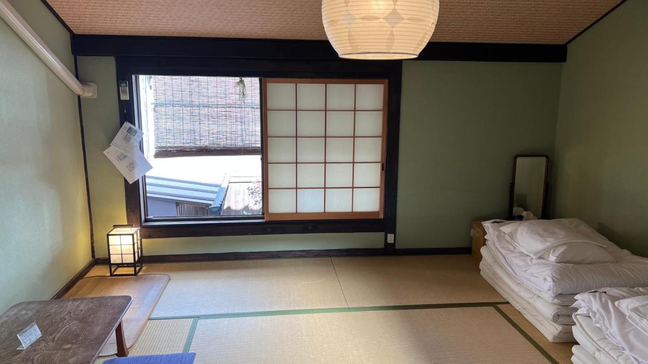 京町家 近よし Quioto Exterior foto