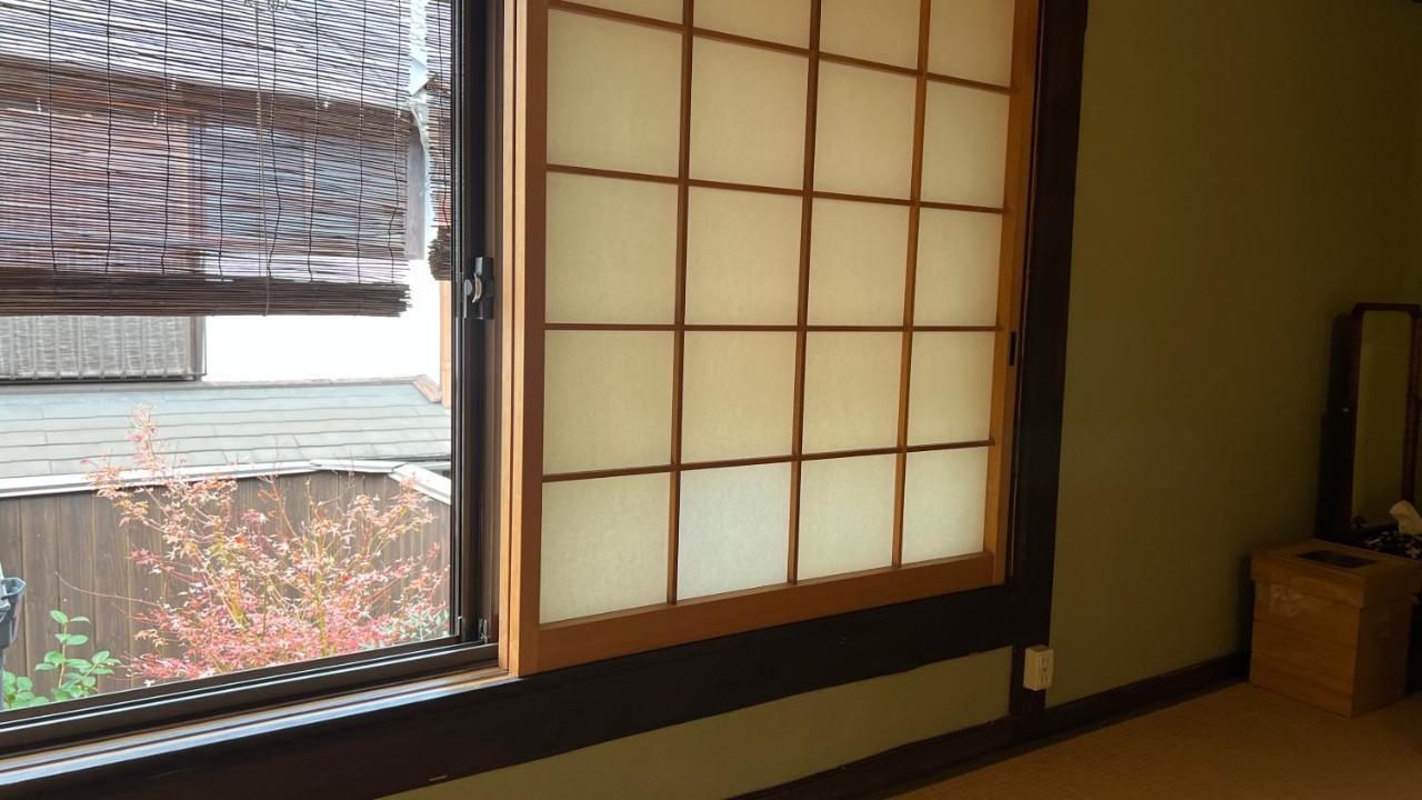 京町家 近よし Quioto Exterior foto