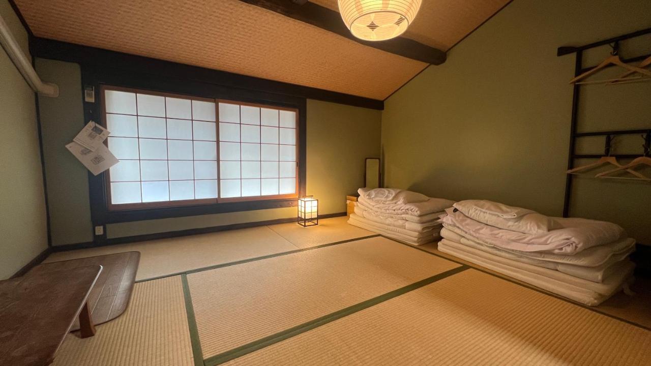 京町家 近よし Quioto Exterior foto