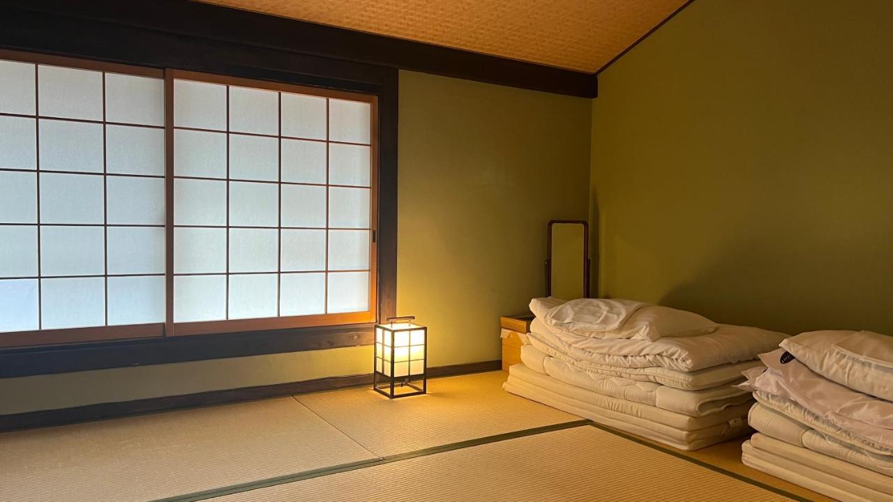 京町家 近よし Quioto Exterior foto