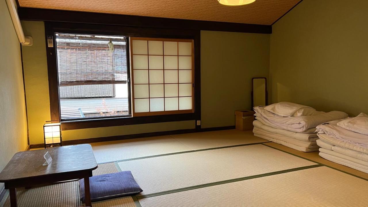 京町家 近よし Quioto Exterior foto