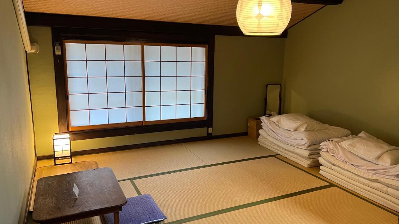 京町家 近よし Quioto Exterior foto