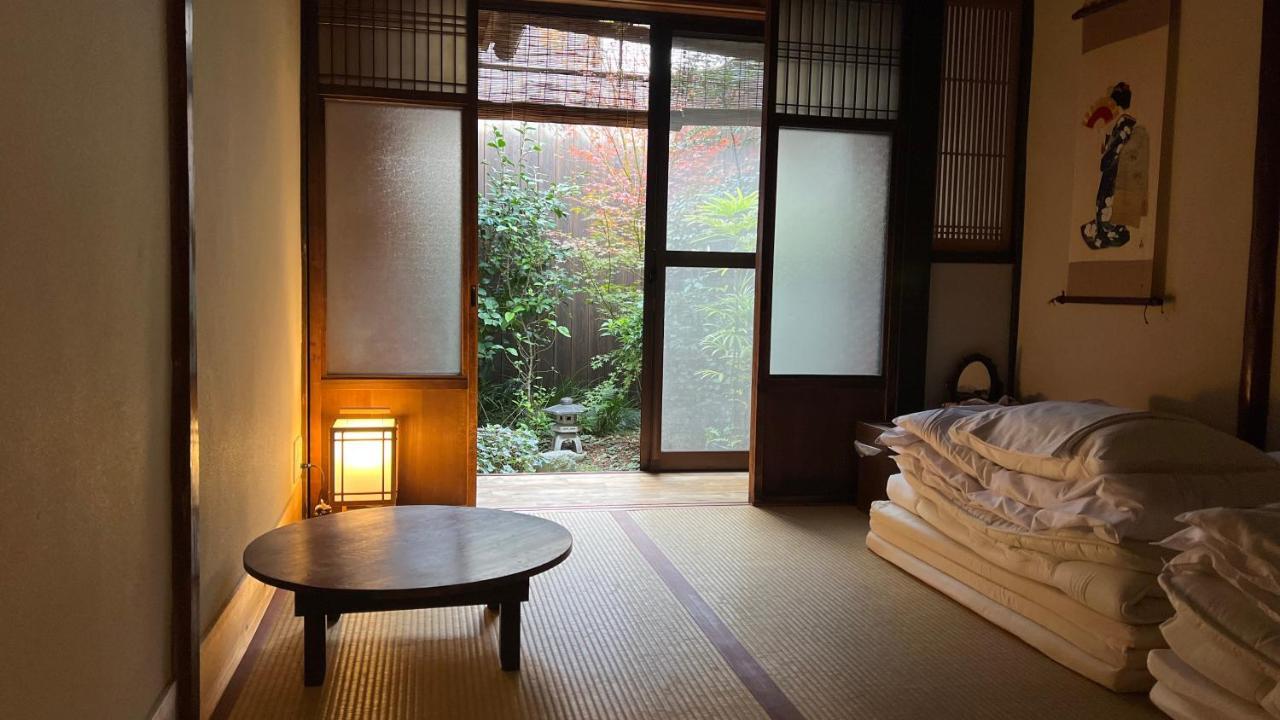 京町家 近よし Quioto Exterior foto